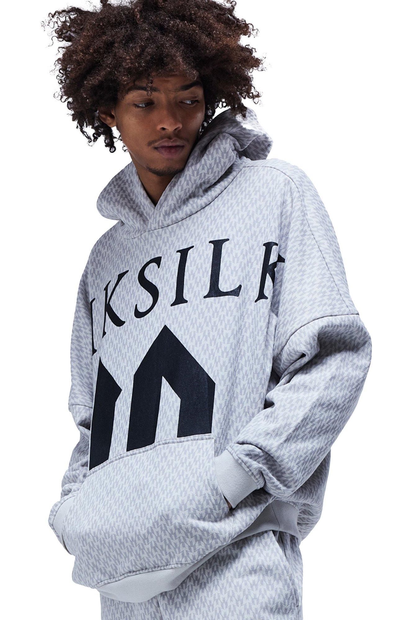 Sik silk shop mens hoodie